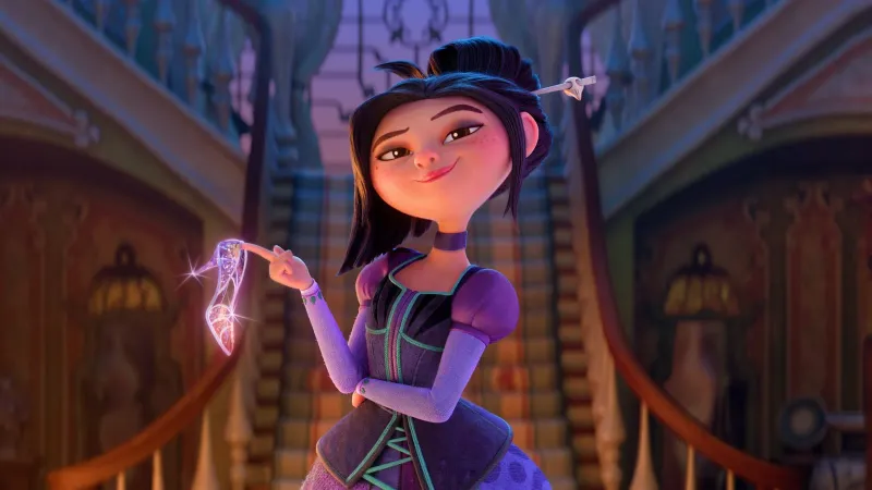 Netflix anuncia “Hermanastras”: La otra cara de las hermanas de Cenicienta imagen del post