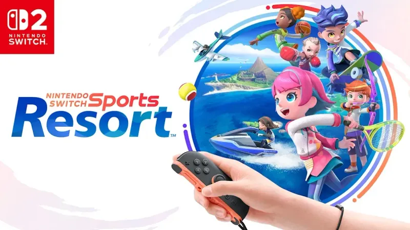 Imagen oficial de Nintendo