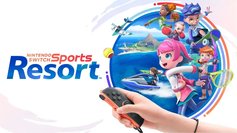 Nintendo Switch Sports Resort™ Galería Artículo 0
