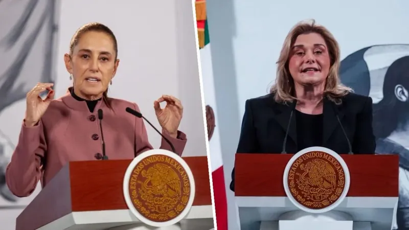 No hay acuerdo con Maru Campus por detención de exfiscal de Chihuahua: Sheinbaum imagen del post