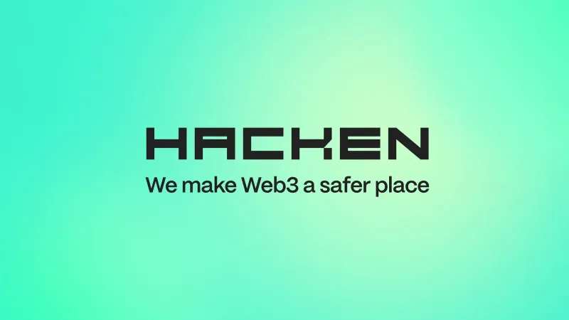 Imagen oficial de Hacken