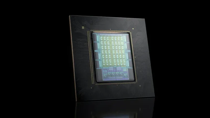 Imagen oficial de NVIDIA