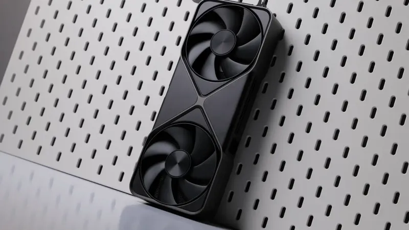Vídeo sobre la edición de fundadores de Nvidia GeForce RTX 5090 con diseño de la caja (distinción de calor+conectores) y el rendimiento en juegos y puntos de referencia con comparación con