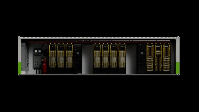 NVIDIA DSX POD