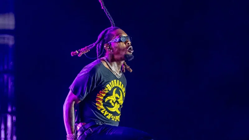 Offset, Clout Featival 2024