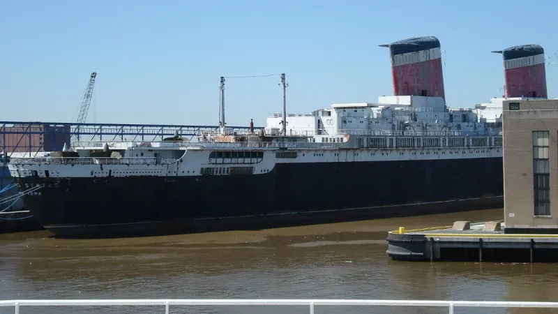 Vessel MV United States - MV United States MV US.