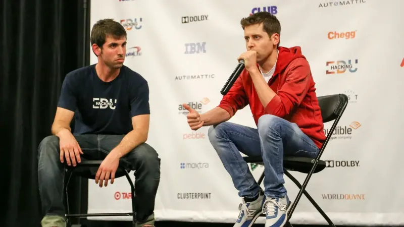 Opening Fireside Chat.