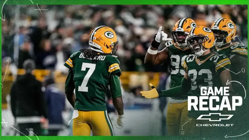 Imagen oficial de Evan Siegle, packers.com