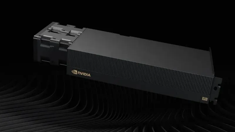 Imagen oficial de NVIDIA