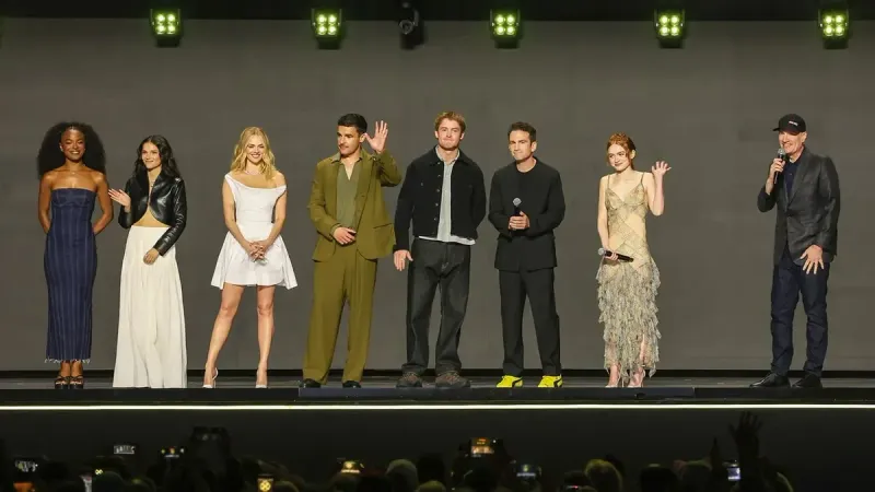 Imagen oficial de Marvel Entertainment