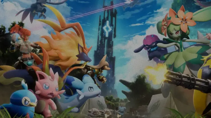 Imagen oficial de Pocketpair Inc.