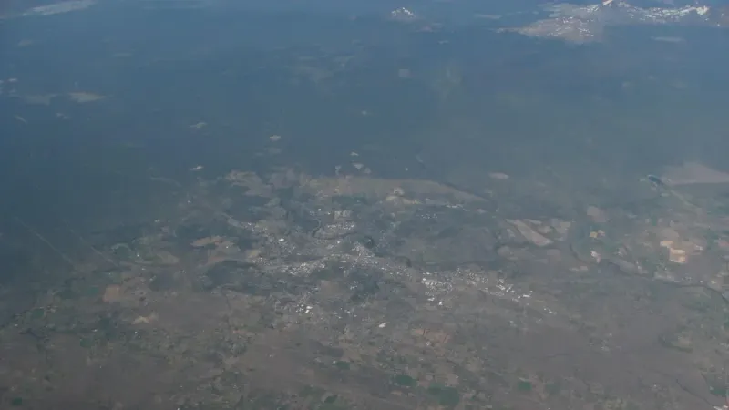 Bend is a city in and the county seat of Deschutes County, Oregon, United States.