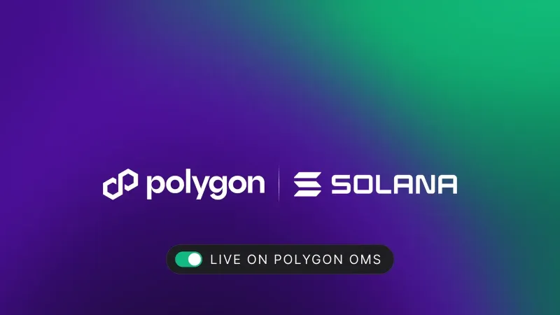 Imagen oficial de Polygon Labs