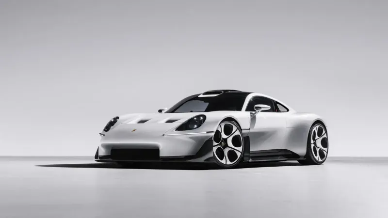 Mission S, 2026, Porsche AG