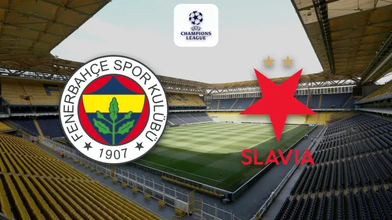 Previa: Fenerbahce - Slavia Prague imagen del post