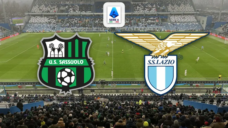 Previa Sassuolo - Lazio: Duelo de sensaciones y de potenciales goles imagen del post