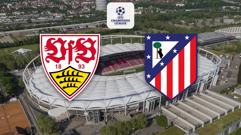 Previa: VfB Stuttgart - Atlético Madrid imagen del post