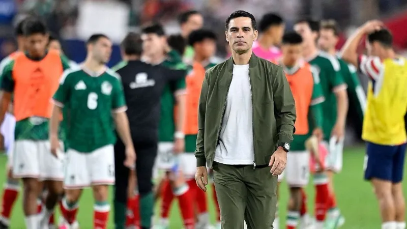Rafael Márquez sobre la derrota ante Estados Unidos: “Les regalamos tres goles” imagen del post