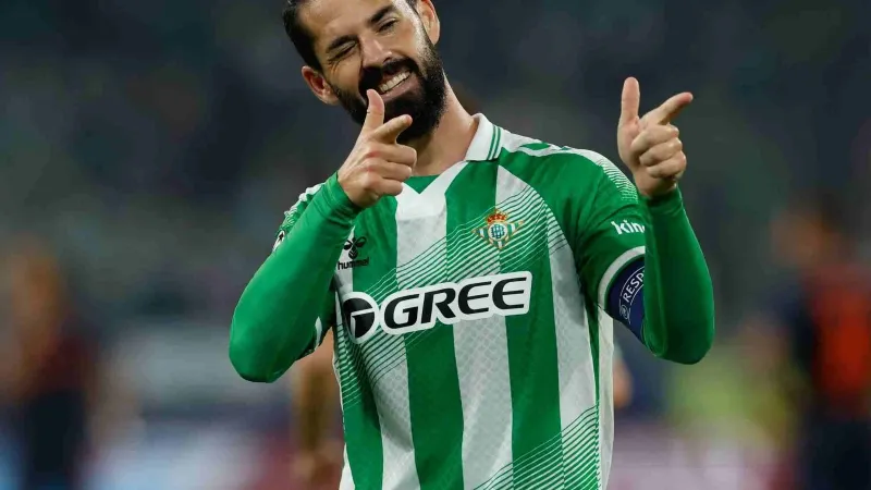Real Betis domina y vence 1-0 a Feyenoord con penal de Isco en Champions League imagen del post