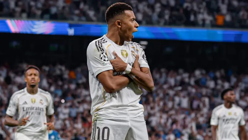 Real Madrid termina su boicot contra el Balón de Oro: Anuncian que Kylian Mbappé asistirá a la ceremonia imagen del post