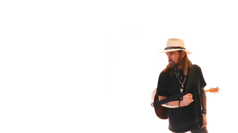 Imagen oficial de BILLY RAY CYRUS