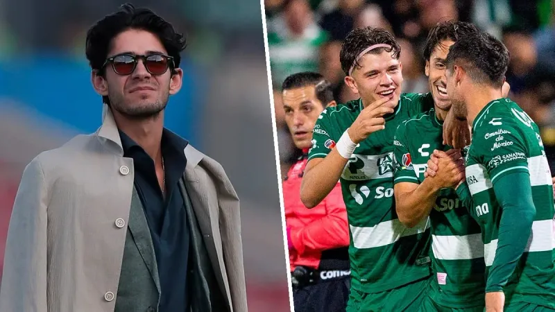 Santos podría romper el récord de victorias consecutivas en la Liga MX ¿Cuántas le faltan? imagen del post