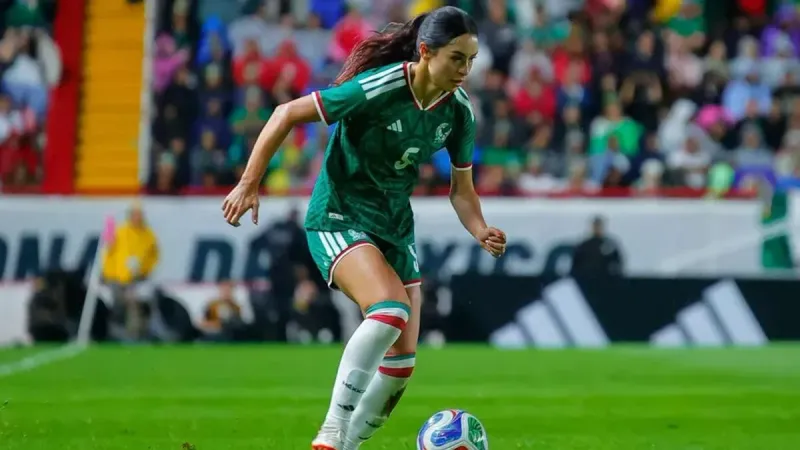 Scarlett Camberos confiesa por qué eligió a México y no a Estados Unidos imagen del post