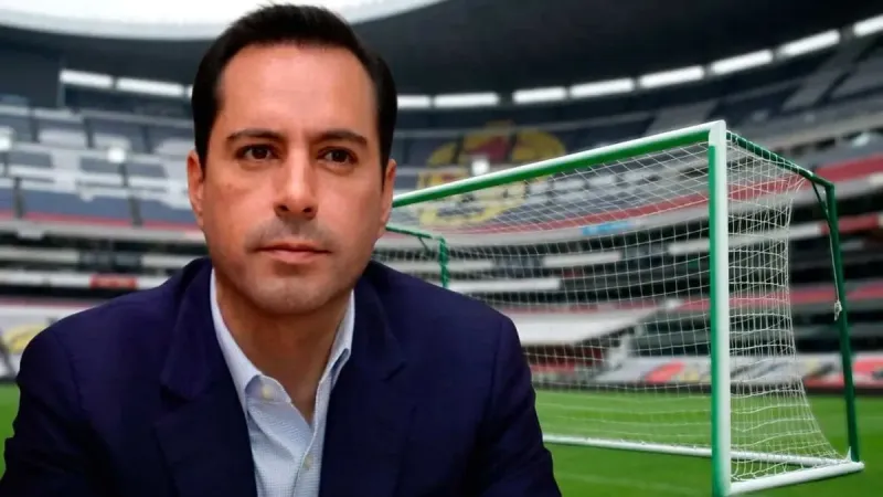 Senador Mauricio Vila: “La falta de ascenso y descenso es lo más injusto que le ha pasado al futbol mexicano” imagen del post