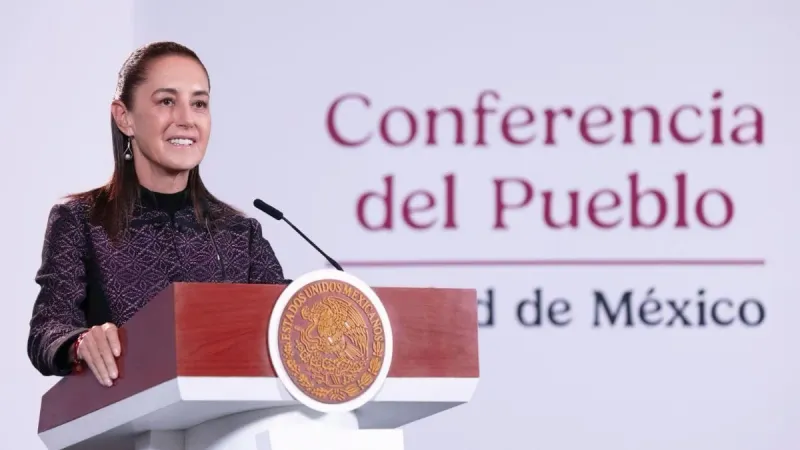 Sheinbaum anuncia que Jóvenes Construyendo el Futuro no recibirá nuevos beneficiarios el resto de 2026 imagen del post