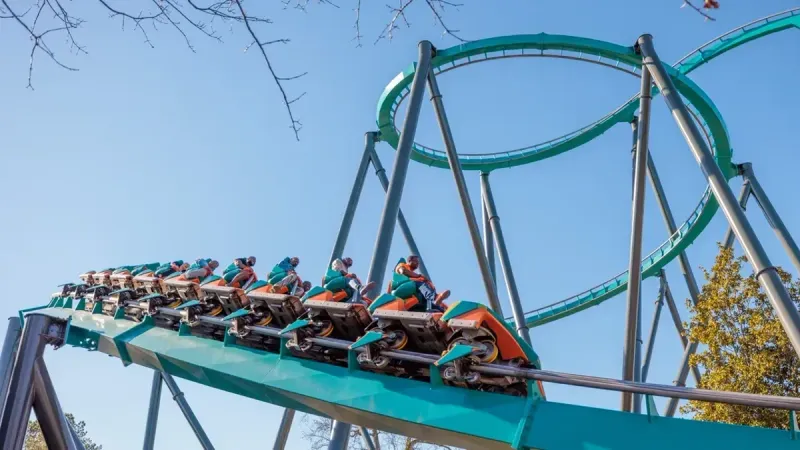 Imagen oficial de sixflags.com