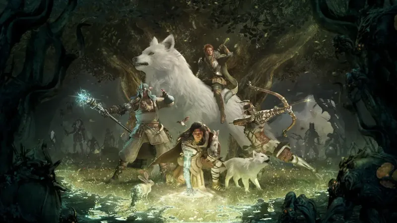 October Soulframe Devstream - Preludes Opens for All Nov. 6