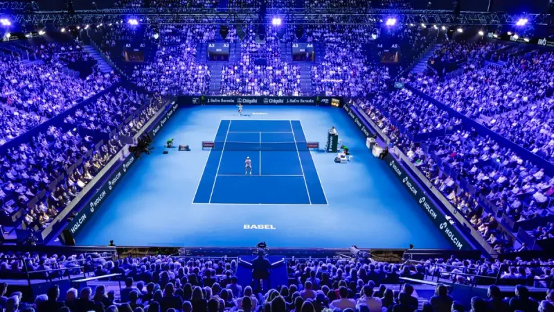 Imagen oficial de swissindoorsbasel.ch