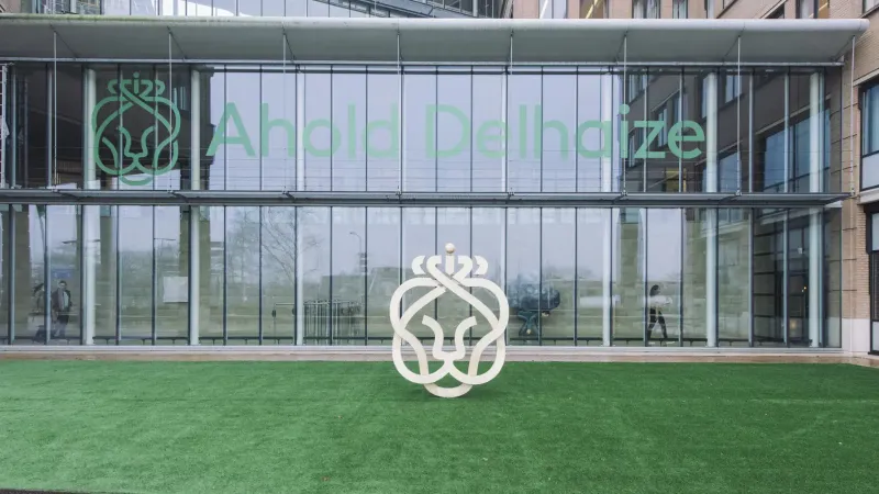 Imagen oficial de Ahold Delhaize