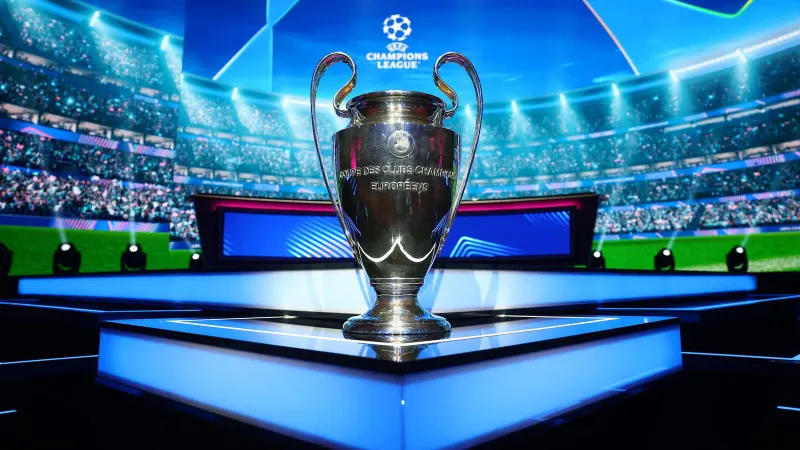 Tabla General de la Champions League tras la Jornada 2 imagen del post