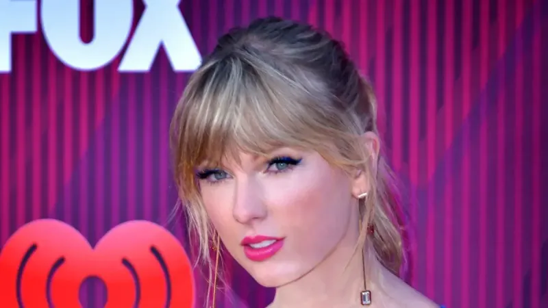 Taylor Swift at the iHeartRadio Music Awards 2019 - Photo by Glenn Francis of www.PacificProDigital.com