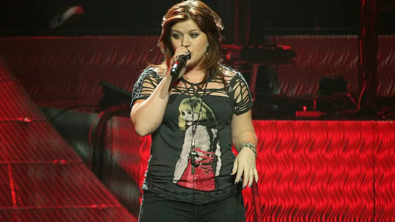 Kelly Clarkson at The Rosemont Theatre, October 27, 2009