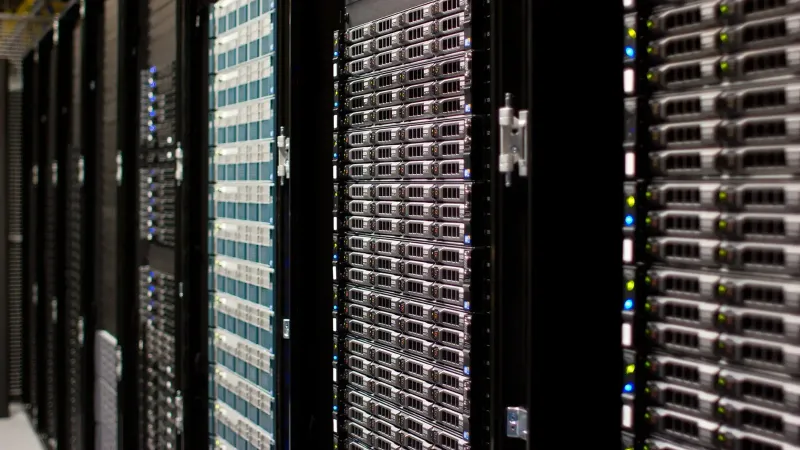 Wikimedia Foundation Servers