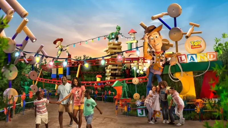 Imagen oficial de disneyworld.eu