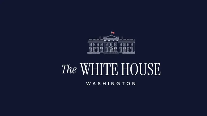 Imagen oficial de The White House