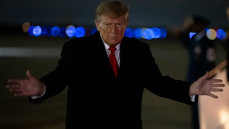 Imagen oficial de la Casa Blanca