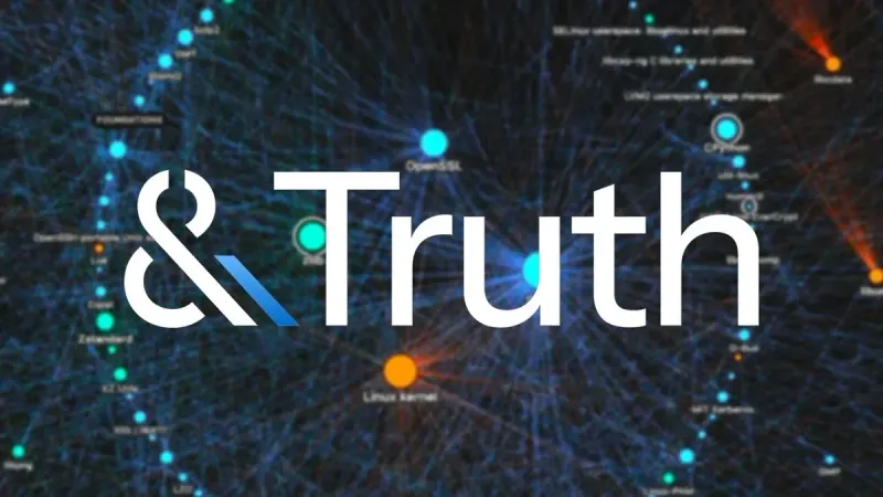 Imagen oficial de &Truth