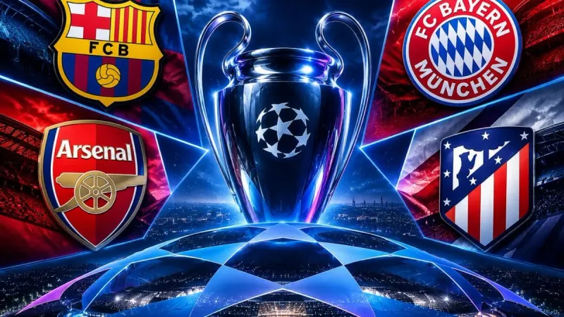 UEFA Champions League: Resultados de los partidos del 13 de octubre en la Jornada 2 imagen del post