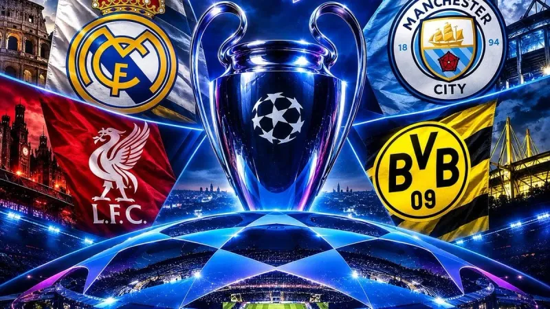 UEFA Champions League: Resultados de los partidos del 14 de octubre en la Jornada 2 imagen del post