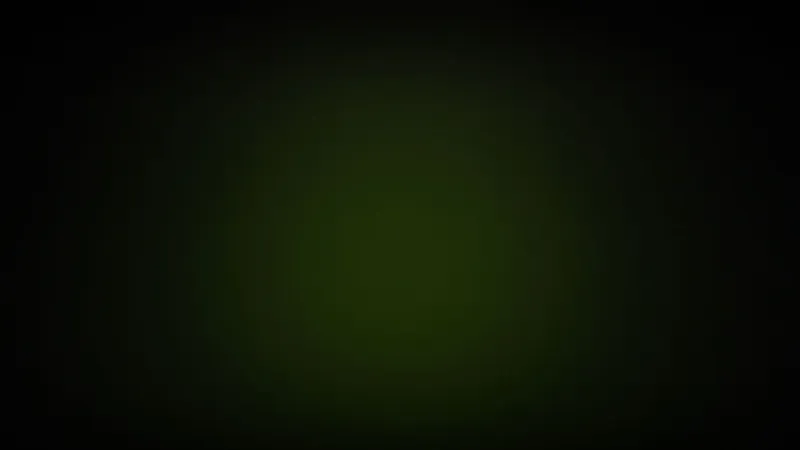 Destello OG verde translúcido brillo con consola y controlador en la parte delantera