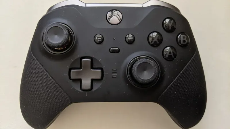 Controlador inalámbrico Xbox Elite Series 2 para consolas Xbox One y Xbox Series X/S