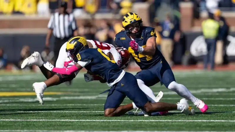 Football vs. Indiana