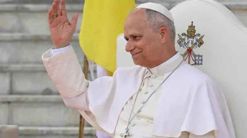 Vaticano confirma estado de salud del Papa León XIV: Sufre cáncer de pulmón imagen del post