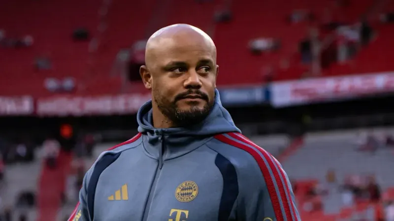 Imagen oficial de FC Bayern