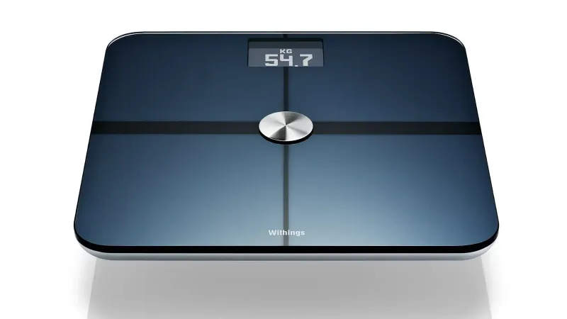 El WiFi Withings Escala de carrocería