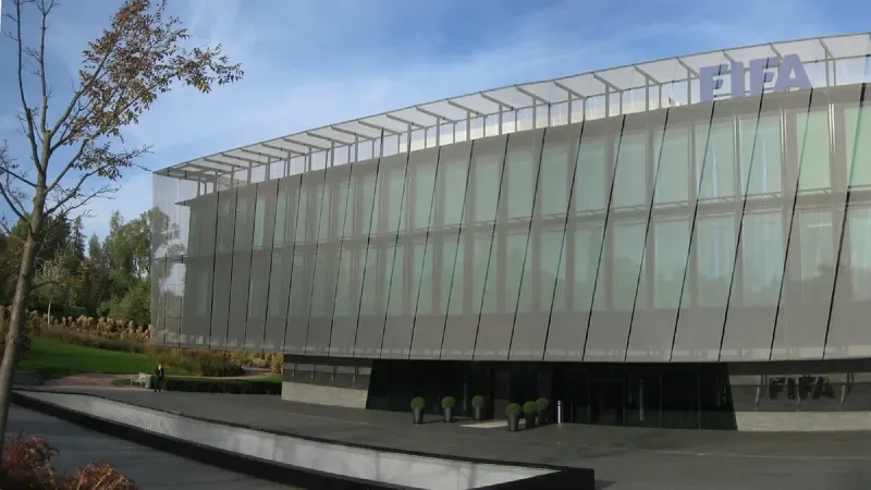 FIFA Headquarter in Zürich